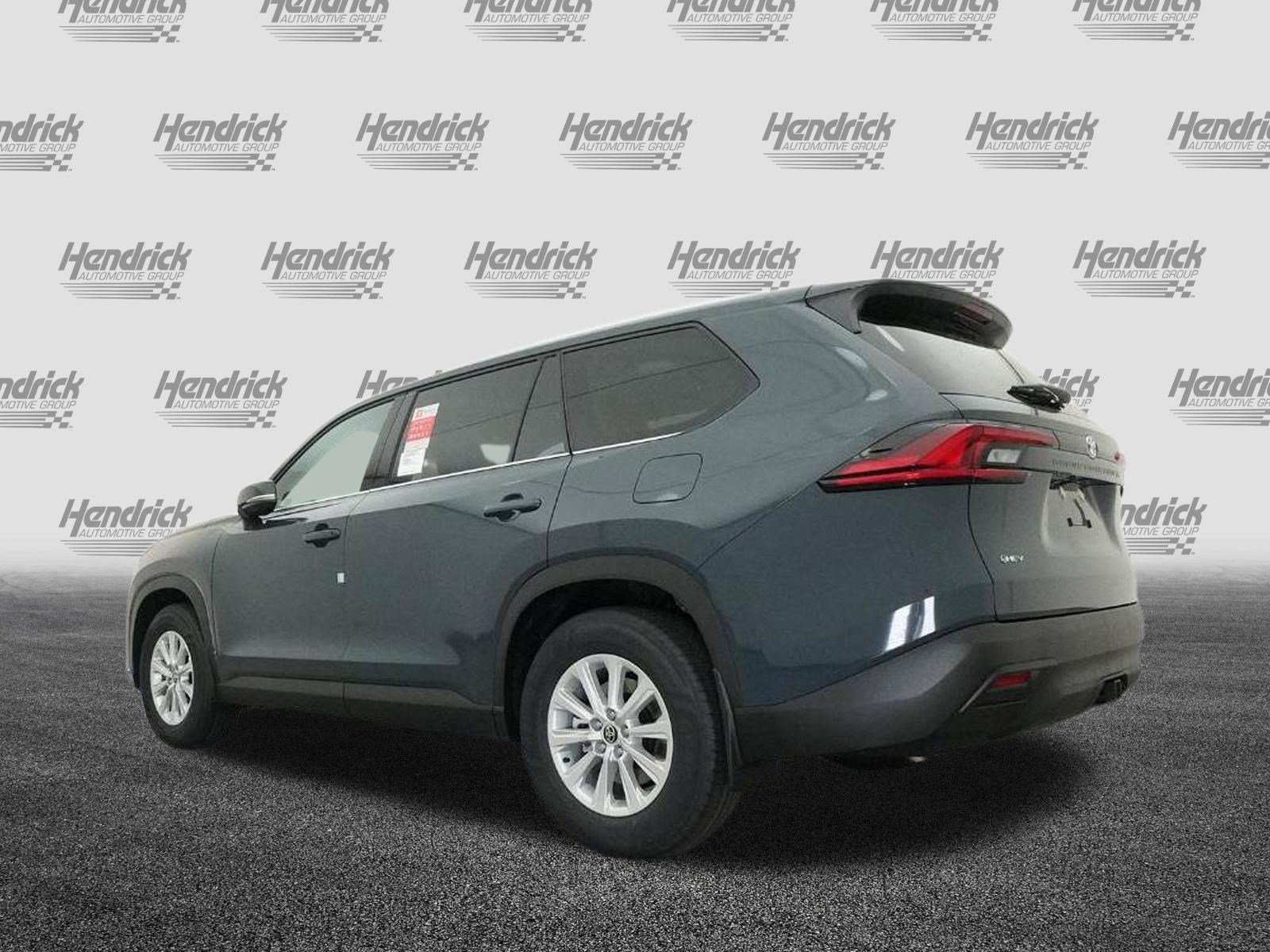 Used 2026 Toyota Grand Highlander XLE FWD image 22