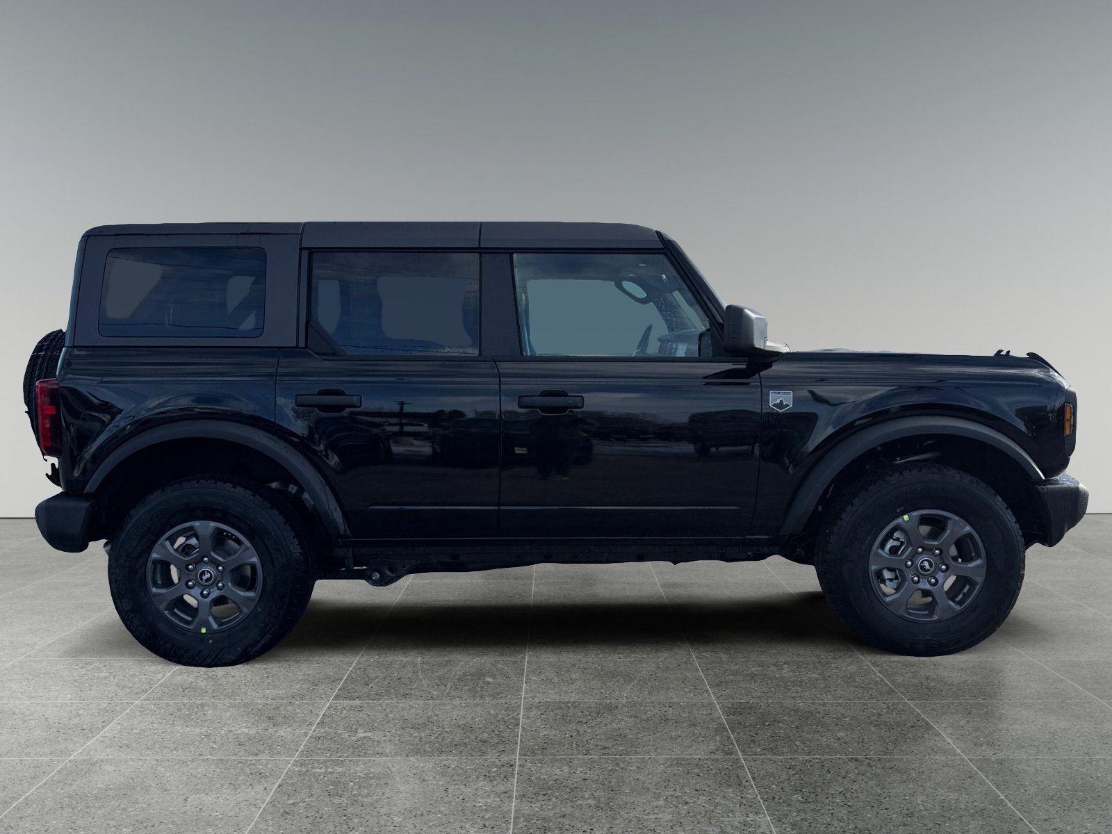 New 2026 Ford Bronco Big Bend AWD/4WD image 6