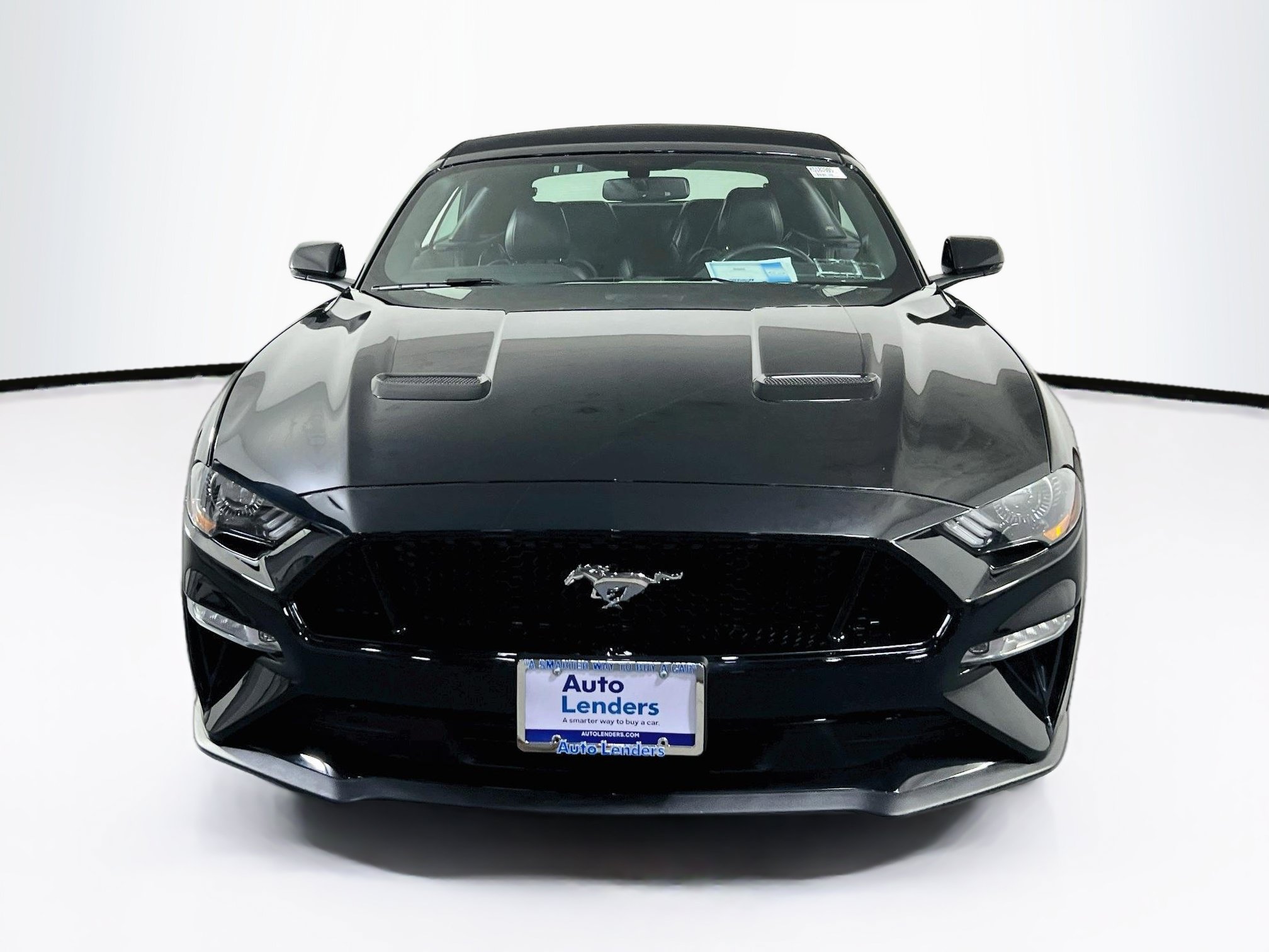Used 2019 Ford Mustang GT Premium w/ Equipment Group 401A RWD image 2