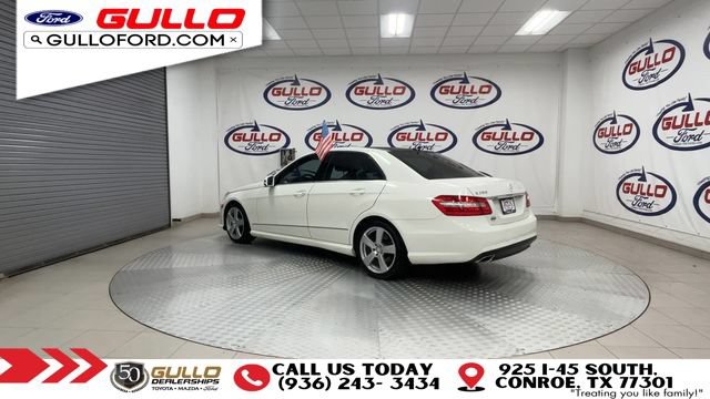 Used 2010 Mercedes-Benz E 350 Sedan image 6