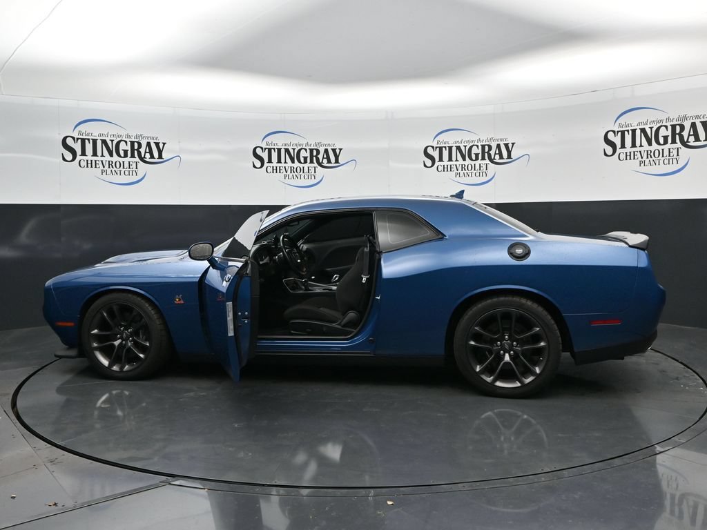 Used 2021 Dodge Challenger R/T Scat Pack RWD image 37