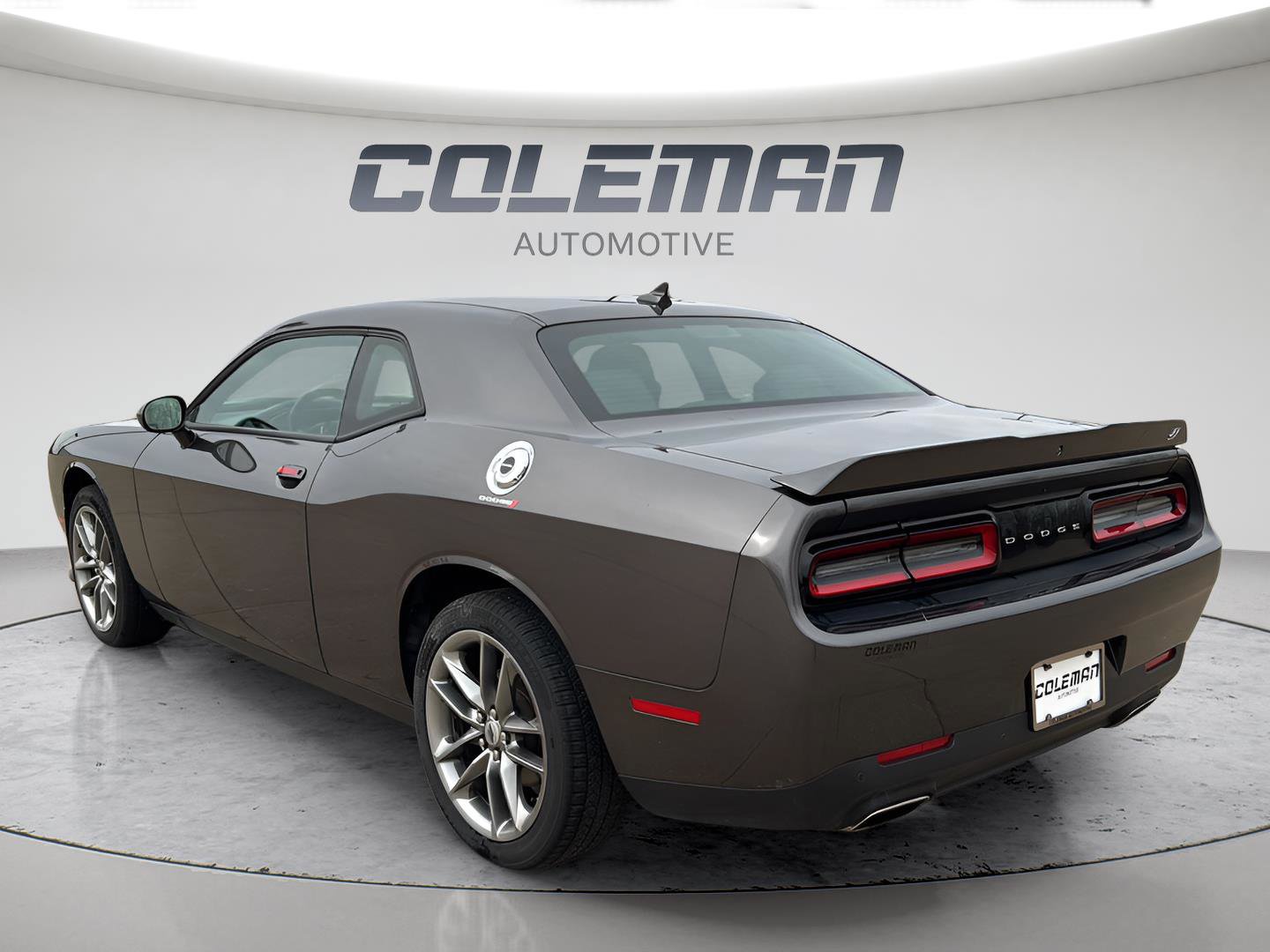 Used 2021 Dodge Challenger GT w/ Plus Package AWD/4WD image 3
