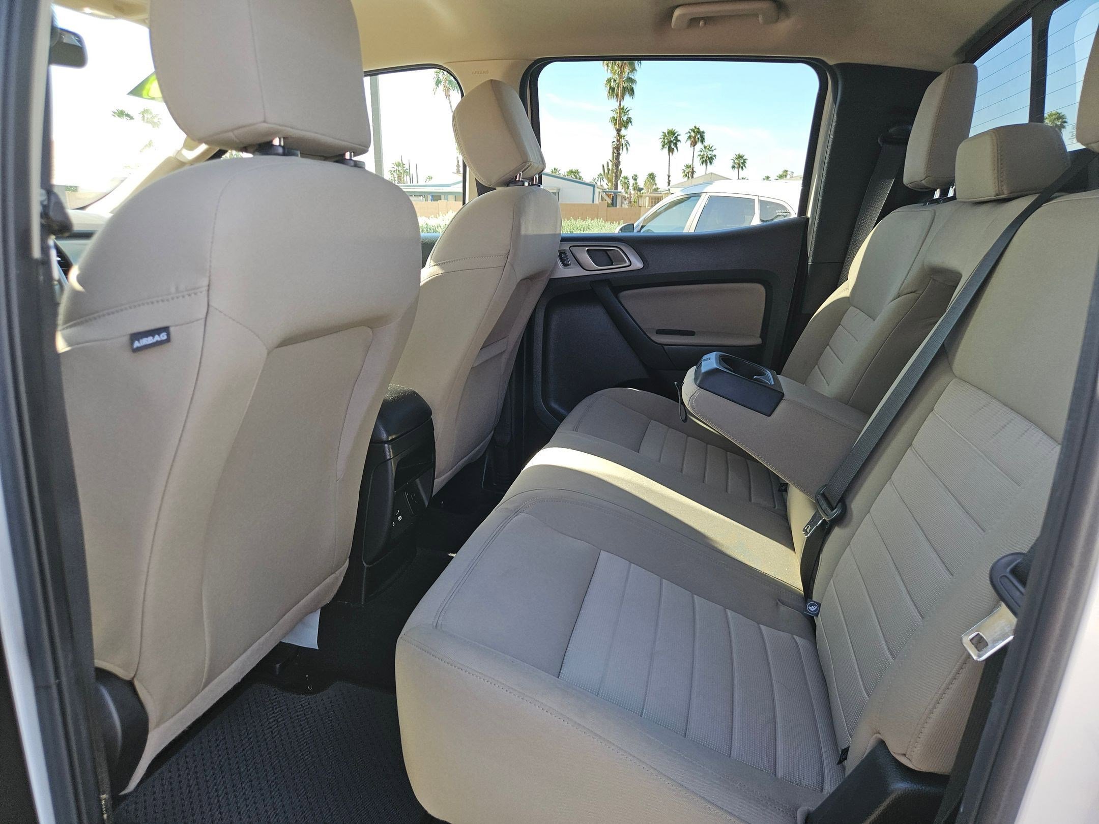 Used 2019 Ford Ranger XLT w/ Equipment Group 302A Luxury image 21