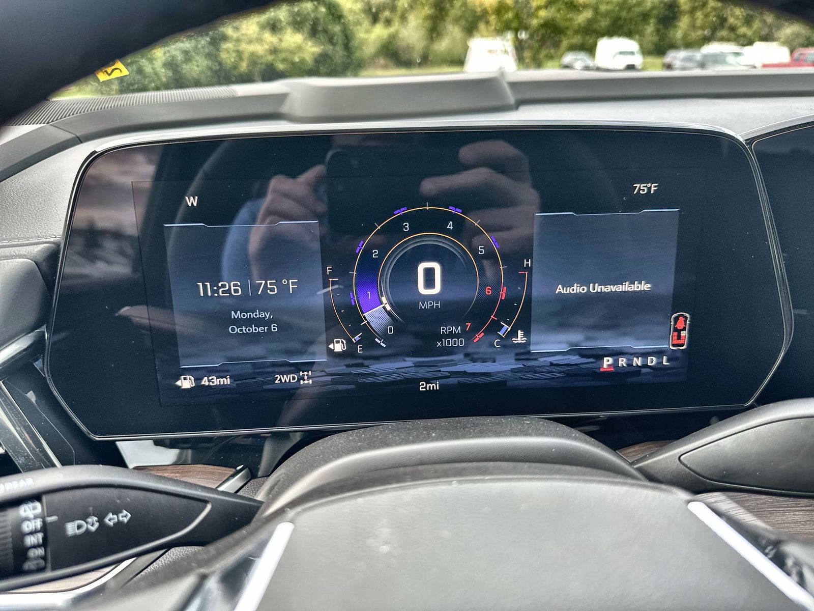 New 2026 Chevrolet Tahoe Z71 w/ Comfort Package image 11