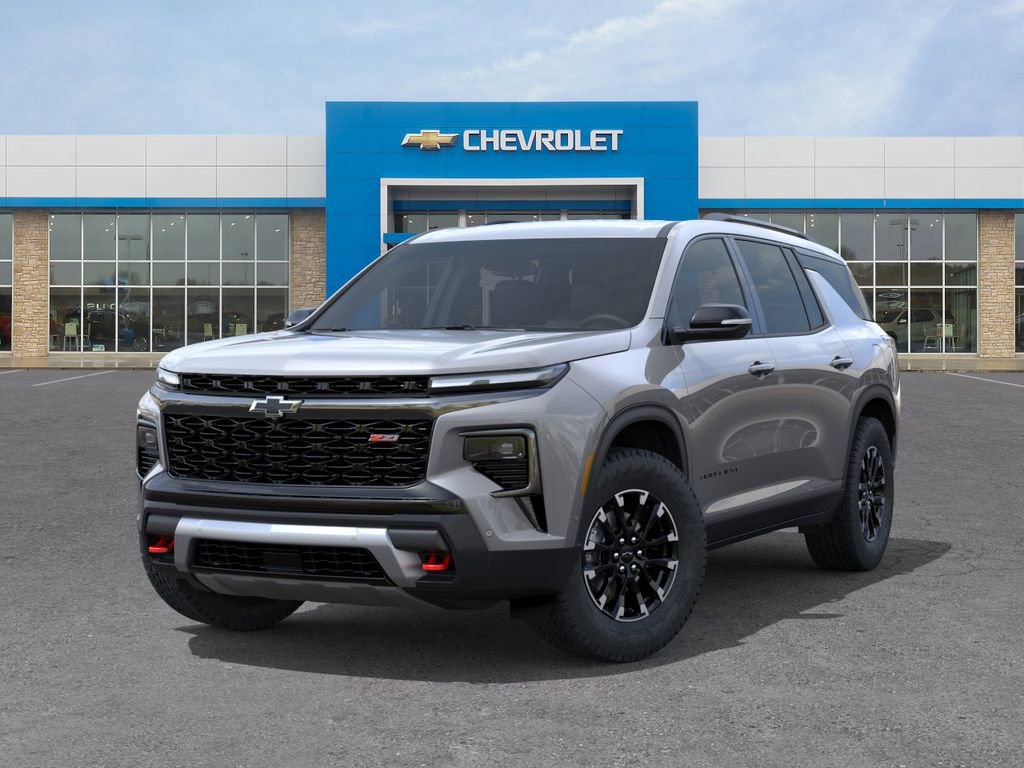New 2026 Chevrolet Traverse Z71 w/ Enhanced Driving Package AWD/4WD image 6