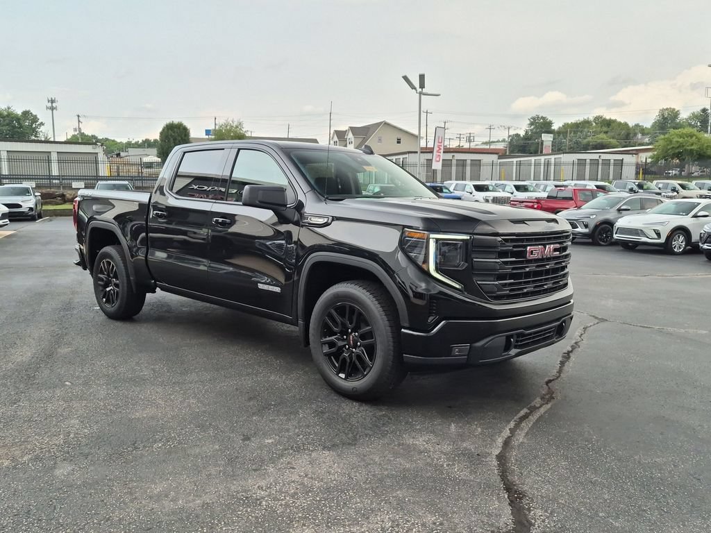 New 2026 GMC Sierra 1500 Elevation AWD/4WD image 3
