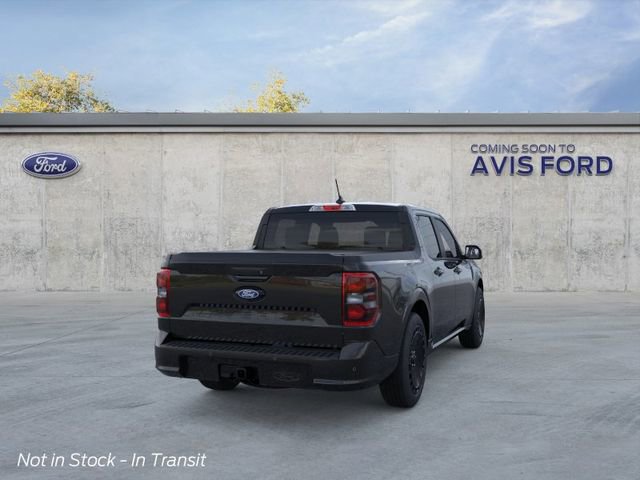 New 2026 Ford Maverick Lobo AWD/4WD image 8