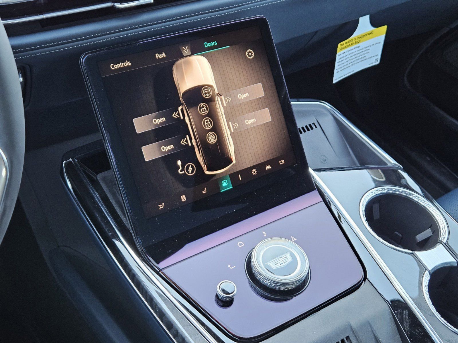 New 2025 Cadillac Escalade IQ Luxury 2 image 16