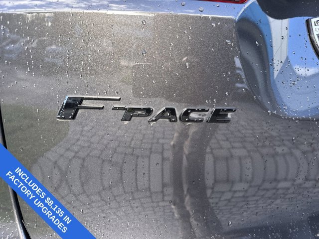Used 2023 Jaguar F-PACE R-Dynamic S AWD/4WD image 39