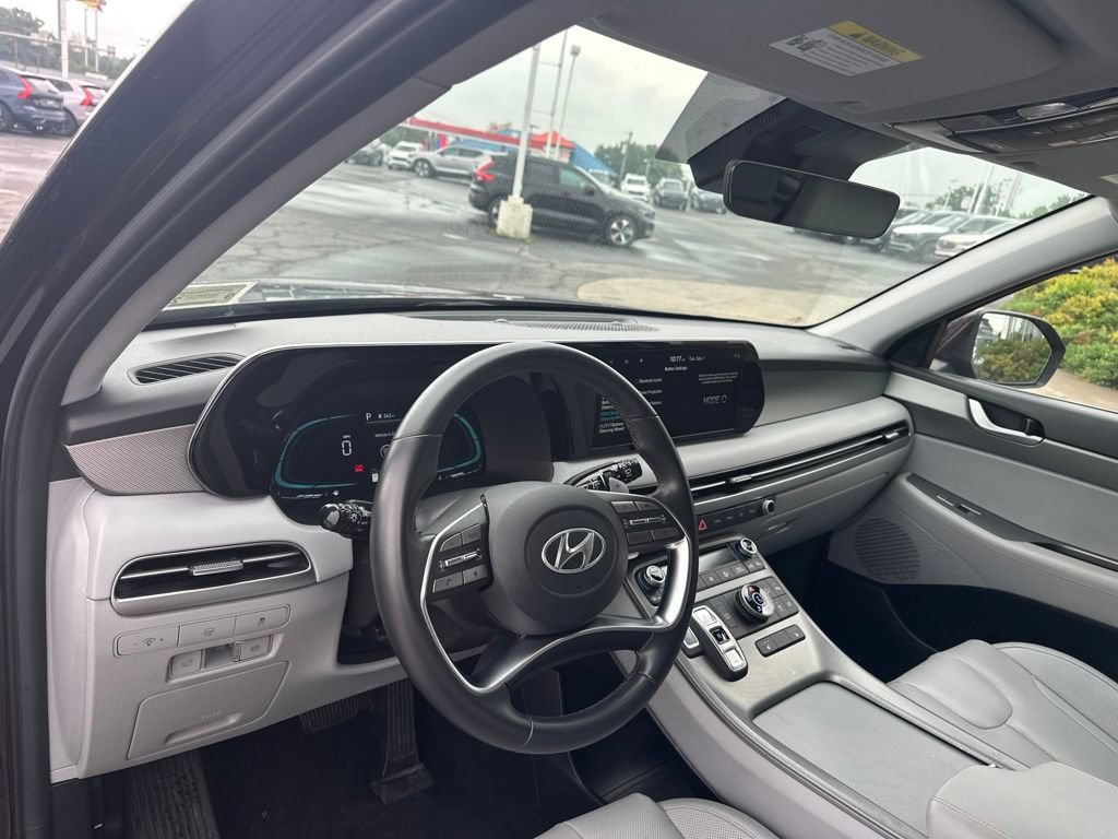 Used 2024 Hyundai Palisade SEL AWD/4WD image 10