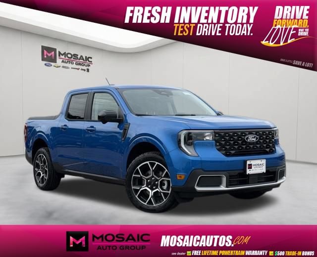 New 2026 Ford Maverick Lariat w/ 4K Tow Package AWD/4WD video 1