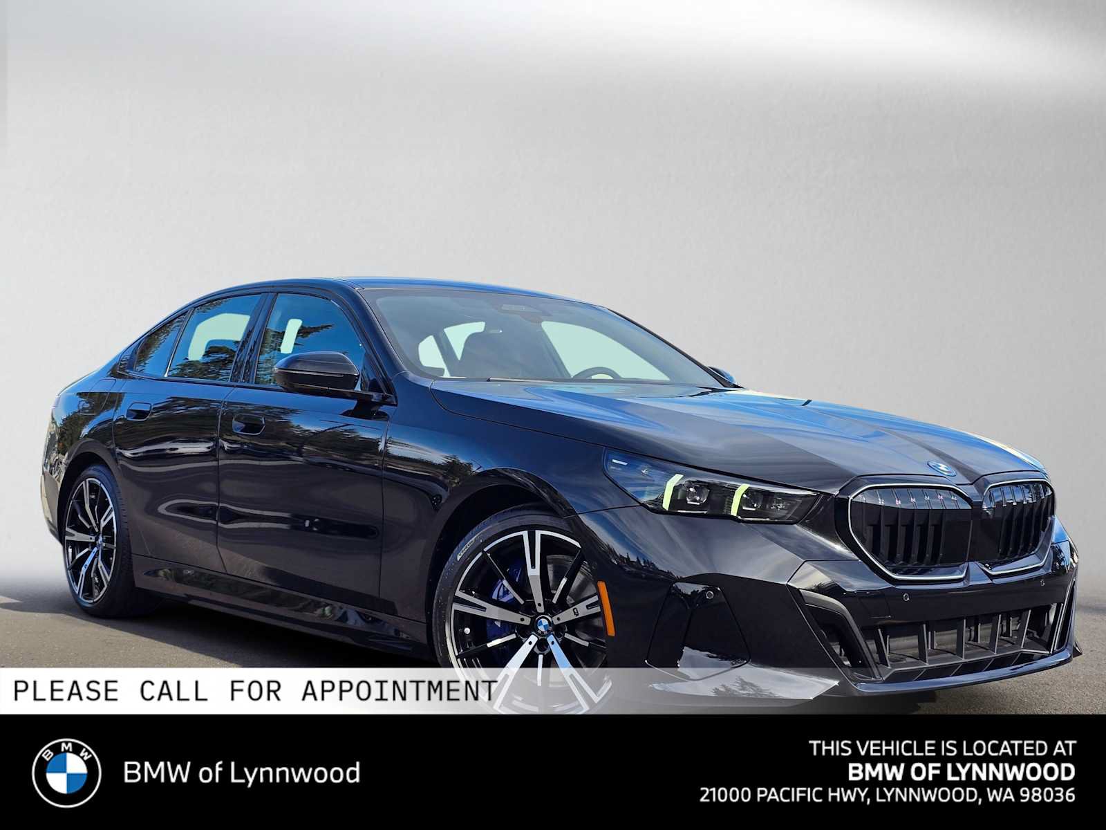 New 2027 BMW 550e xDrive w/ Executive Package AWD/4WD image 1
