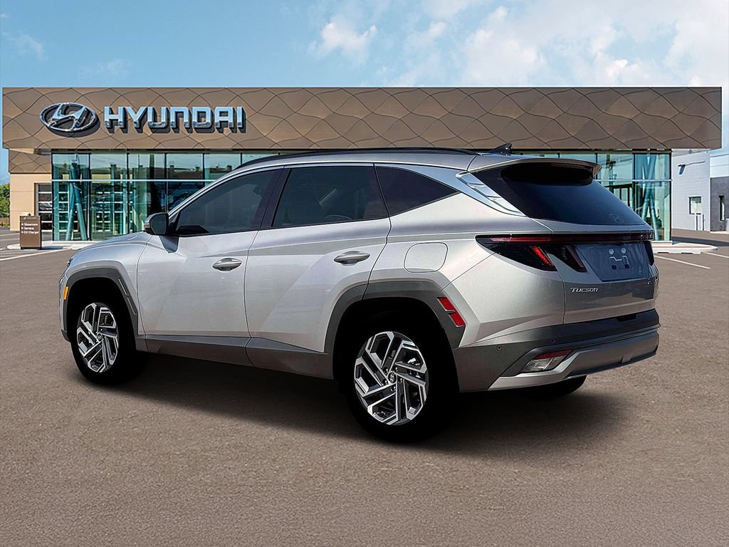 New 2026 Hyundai Tucson Limited AWD/4WD image 4