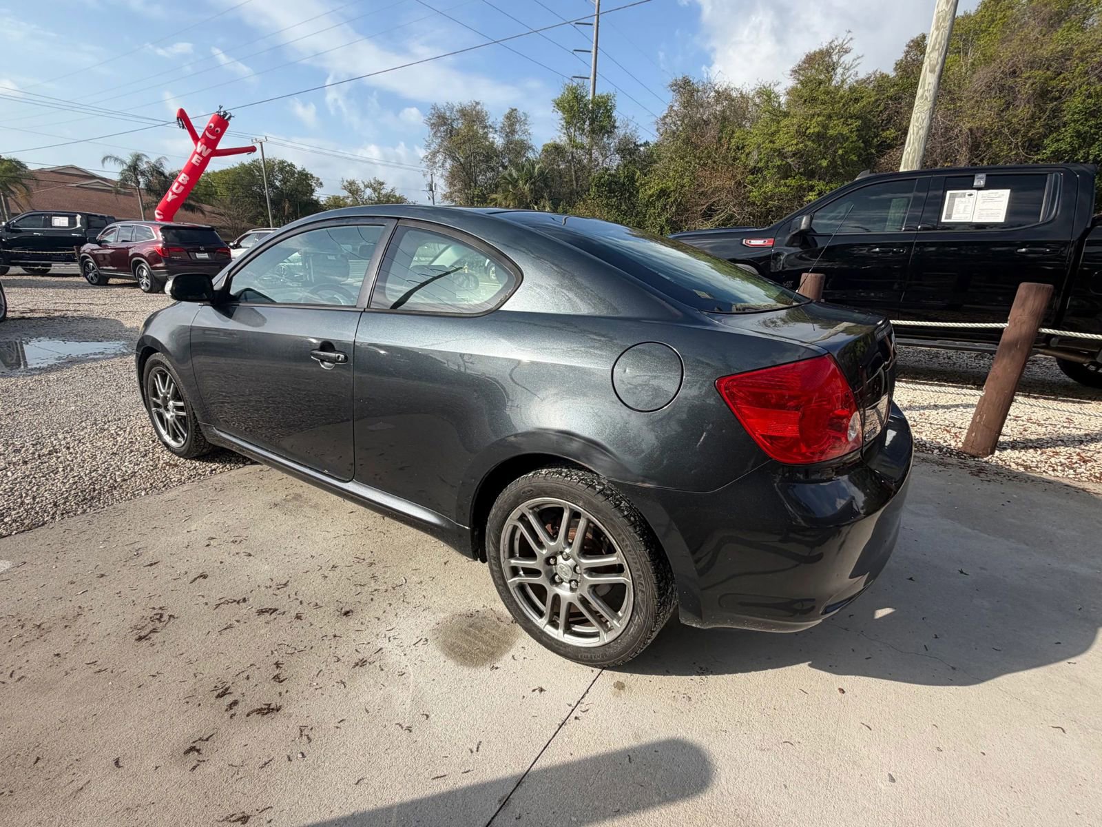 Used 2005 Scion tC FWD image 5