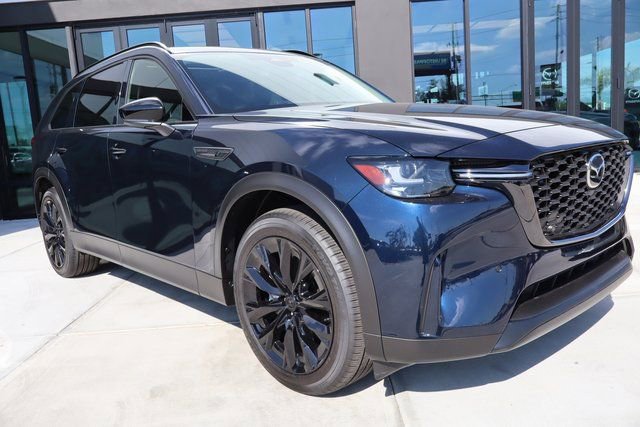 New 2026 MAZDA CX-90 3.3 Turbo w/ Premium Sport Pkg AWD/4WD image 1