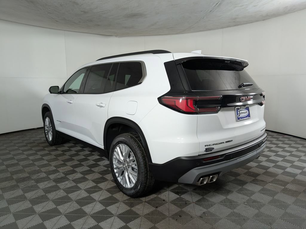 New 2026 GMC Acadia Elevation image 4