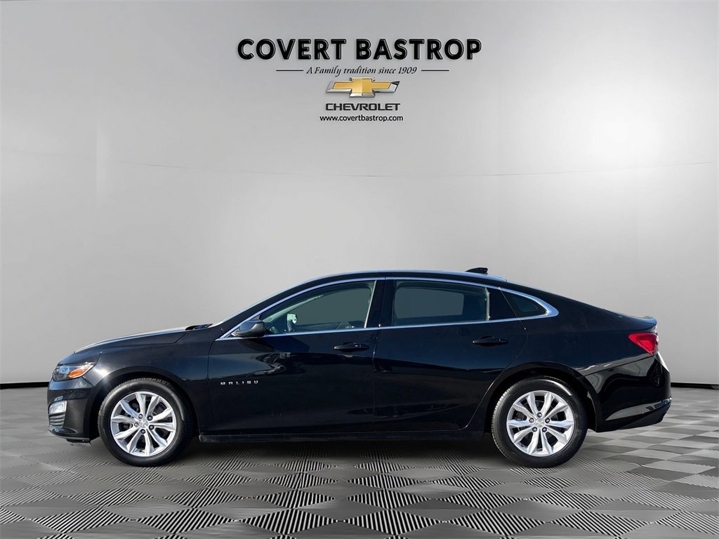 Used 2023 Chevrolet Malibu LT image 4