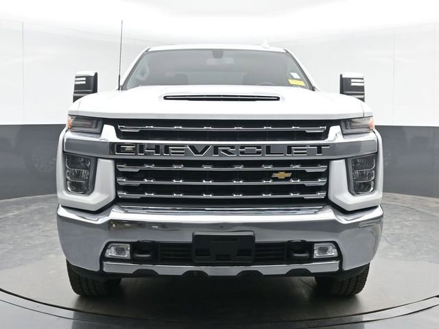 Used 2023 Chevrolet Silverado 2500 LTZ image 3