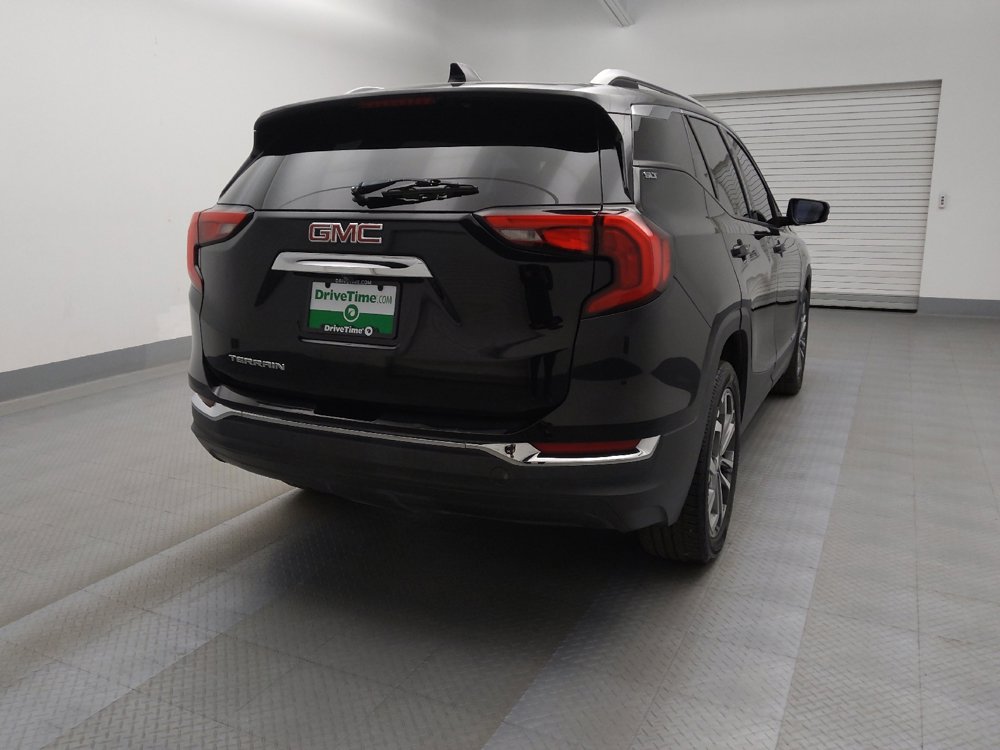 Used 2021 GMC Terrain SLT image 7