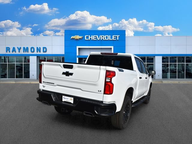 New 2026 Chevrolet Silverado 1500 LT Trail Boss w/ Convenience Package II AWD/4WD image 4