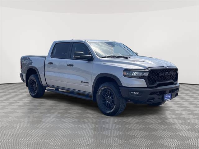 Used 2025 RAM 1500 Rebel w/ Bed Utility Group AWD/4WD image 5