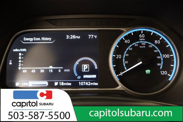 Used 2023 Nissan Leaf S FWD image 17