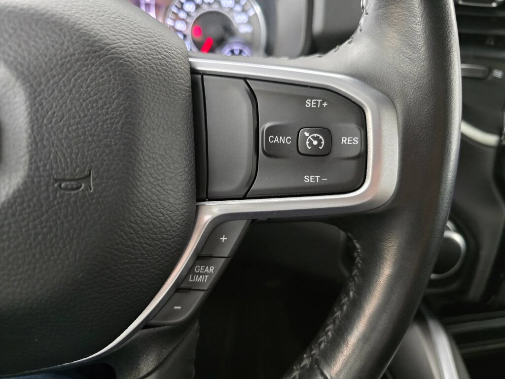 Used 2023 RAM 1500 Big Horn AWD/4WD image 26