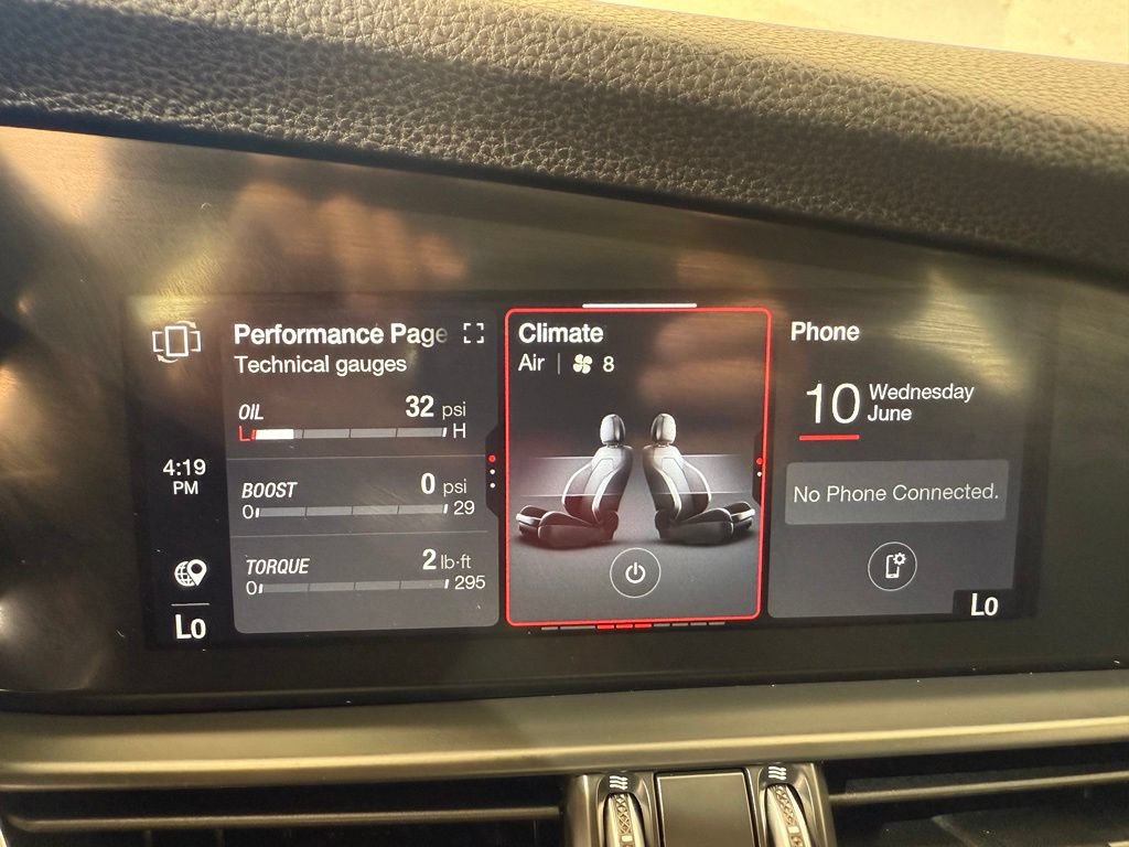 New 2025 Alfa Romeo Giulia RWD image 45