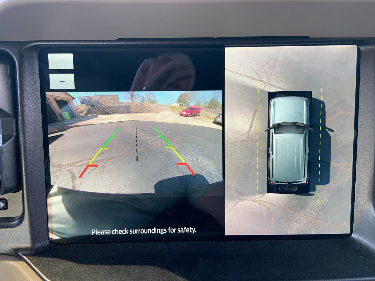 Used 2022 Ford Bronco Wildtrak image 21