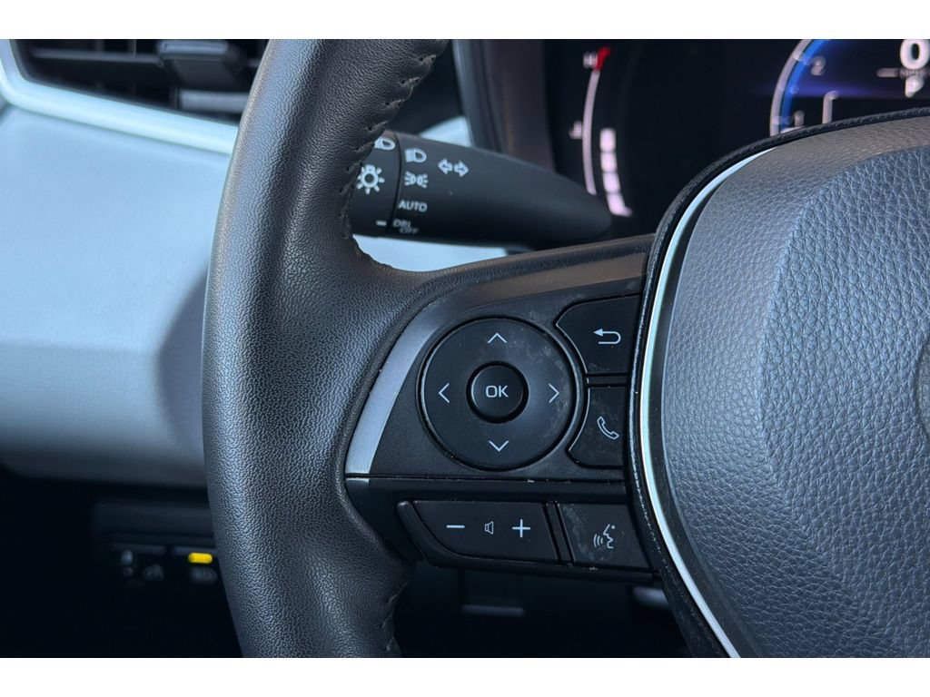 Certified 2026 Toyota Corolla SE FWD image 25