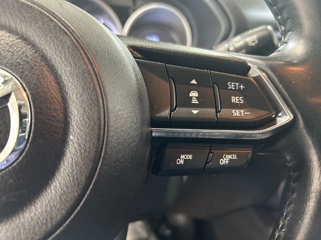 Used 2020 MAZDA CX-5 Sport image 25