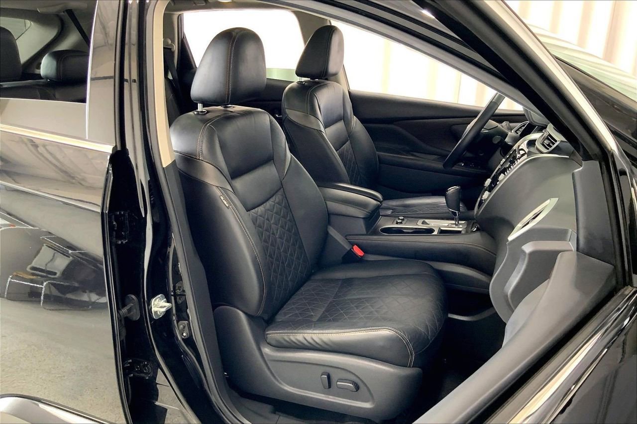 Used 2021 Nissan Murano Platinum w/ Cargo Package image 6