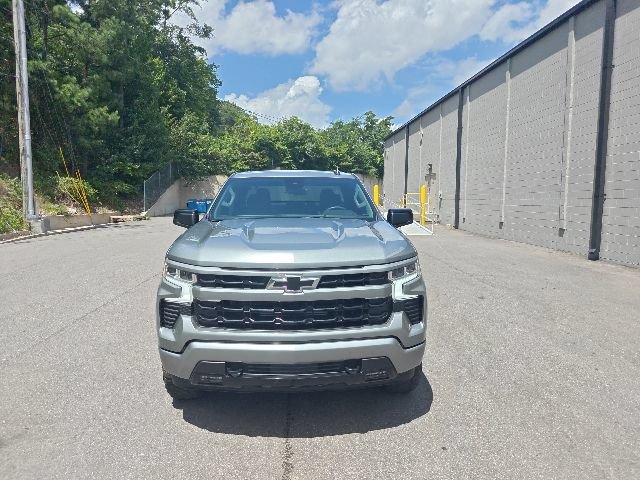 Used 2026 Chevrolet Silverado 1500 RST w/ RST Select Package AWD/4WD image 8