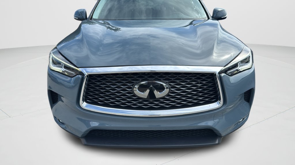 Used 2022 INFINITI QX50 Luxe FWD image 38
