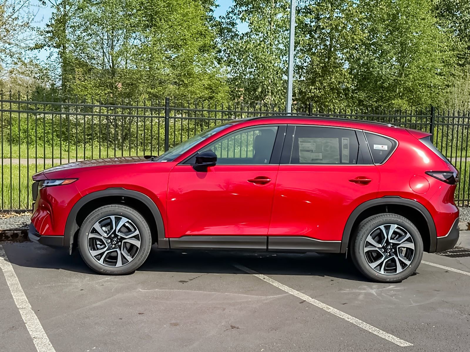 New 2026 MAZDA CX-5 Preferred AWD/4WD image 6