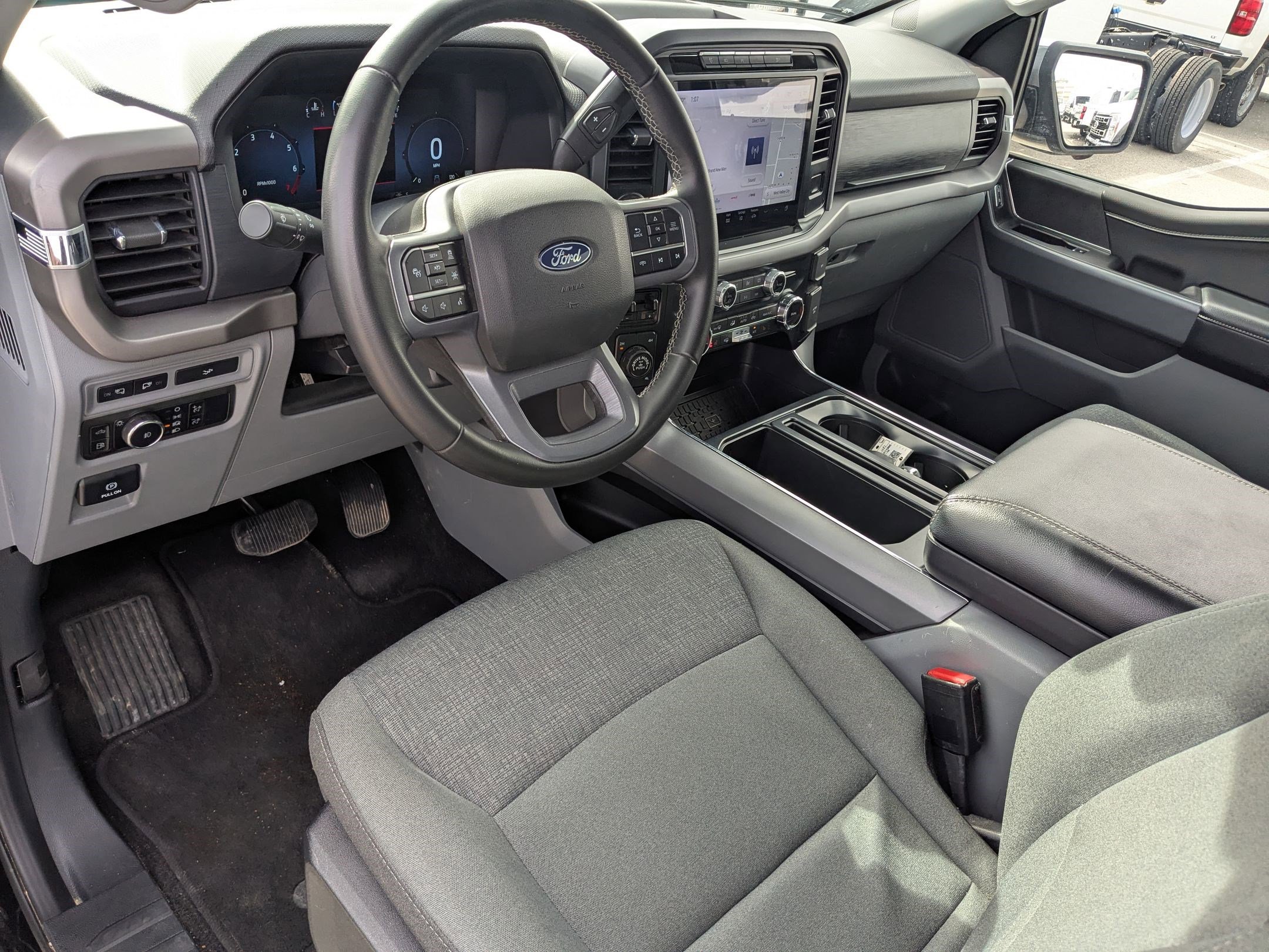 Certified 2024 Ford F150 XLT w/ Equipment Group 302A MID image 17