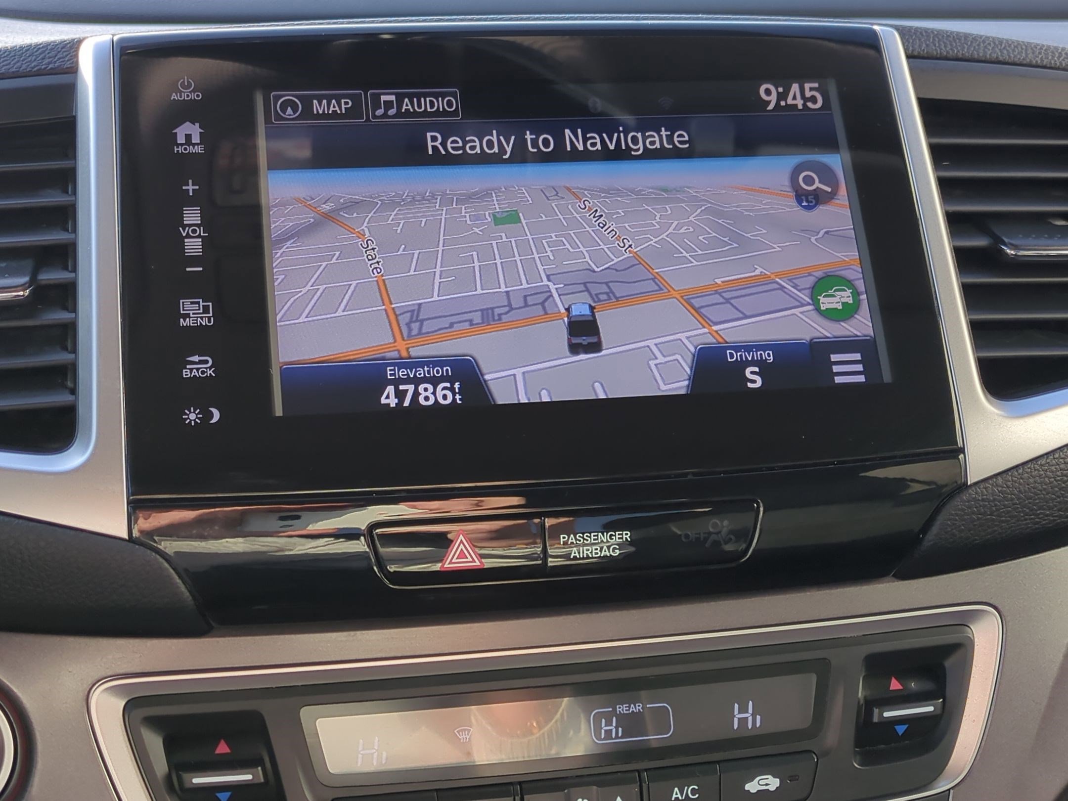 Used 2018 Honda Ridgeline RTL-T image 25