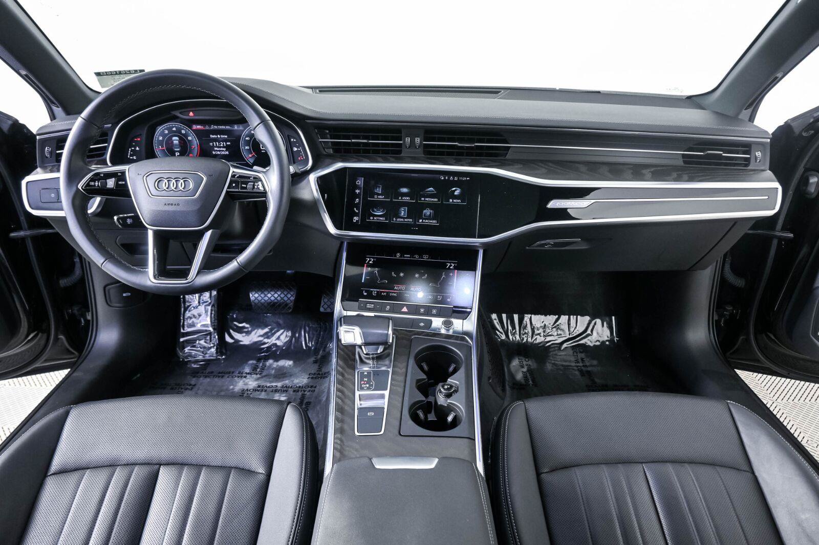 Used 2021 Audi A6 Premium Plus w/ Premium Plus Package AWD/4WD image 18