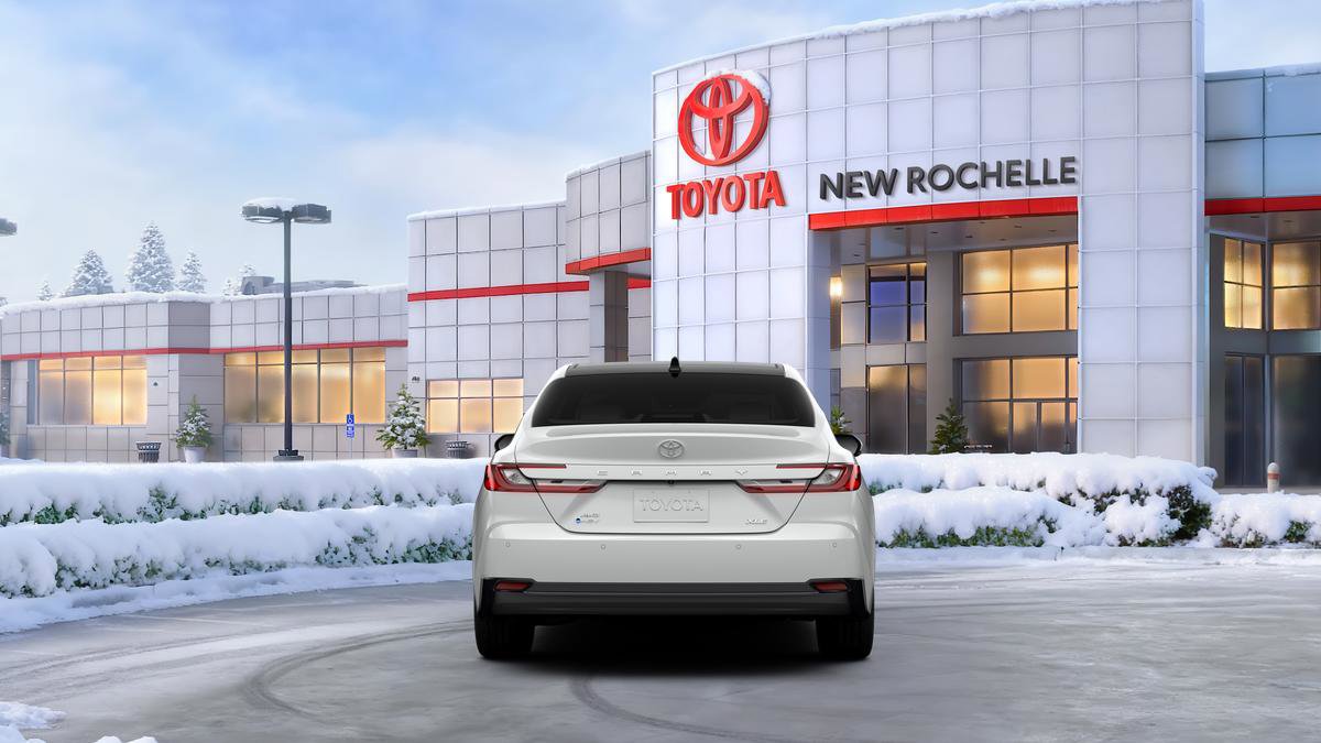 New 2026 Toyota Camry XLE AWD/4WD image 8