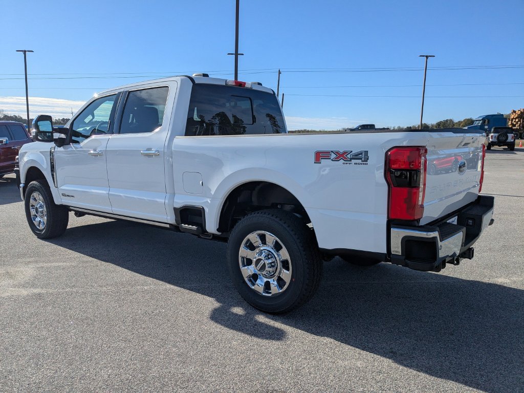 New 2026 Ford F350 Lariat w/ Lariat Ultimate Package AWD/4WD image 6