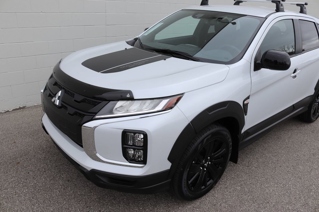 New 2026 Mitsubishi Outlander Sport AWD image 6