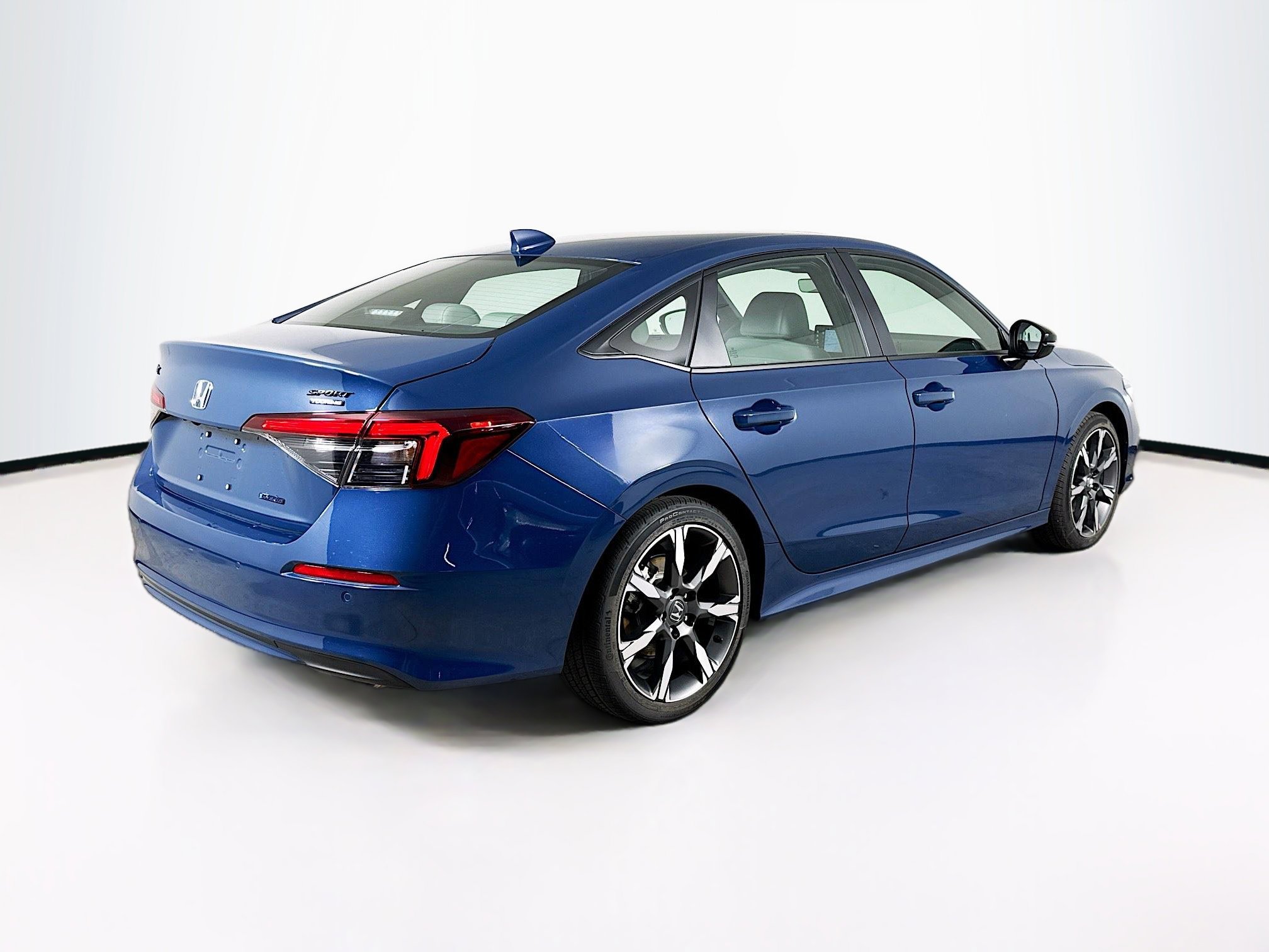 Certified 2026 Honda Civic Sport Touring image 33