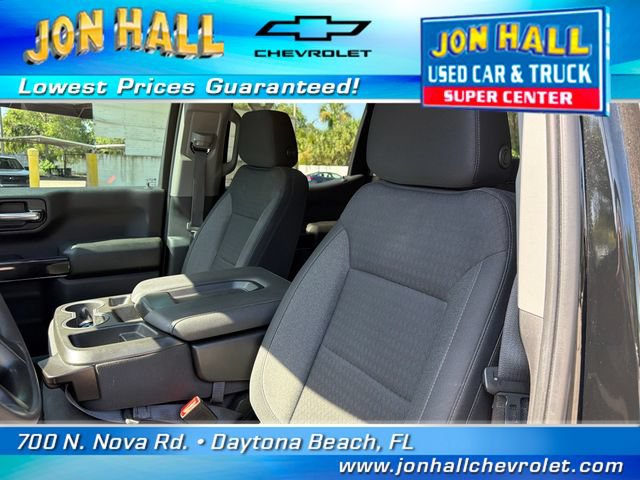Used 2023 Chevrolet Silverado 1500 Custom Trail Boss w/ Midnight Edition AWD/4WD image 15