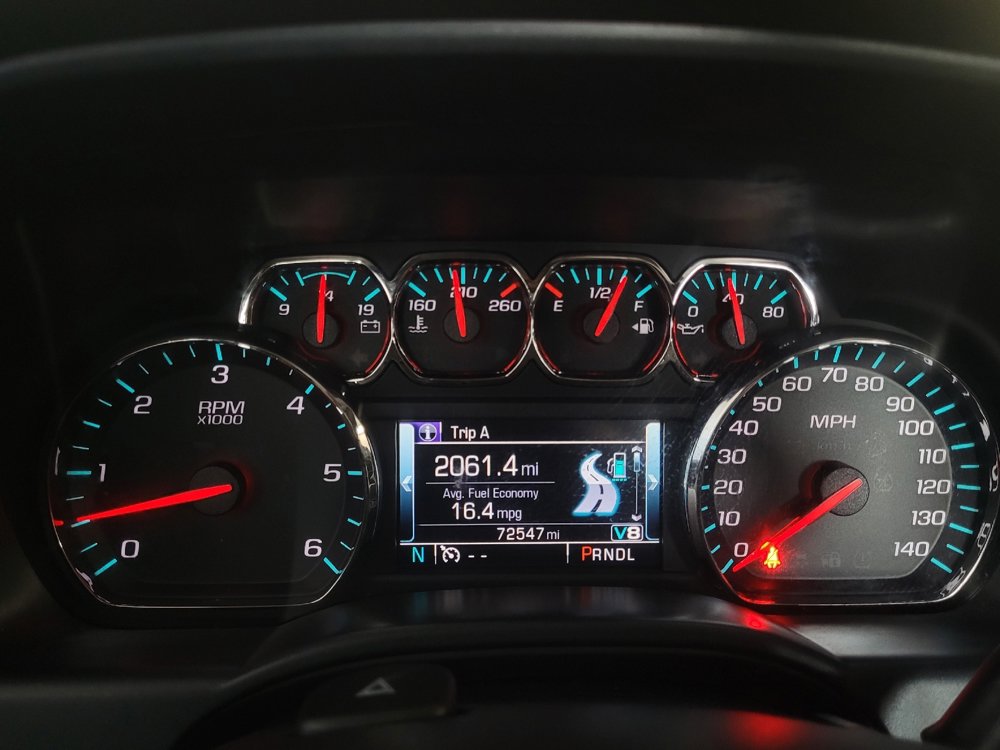 Used 2017 Chevrolet Silverado 1500 LT w/ All Star Edition image 23