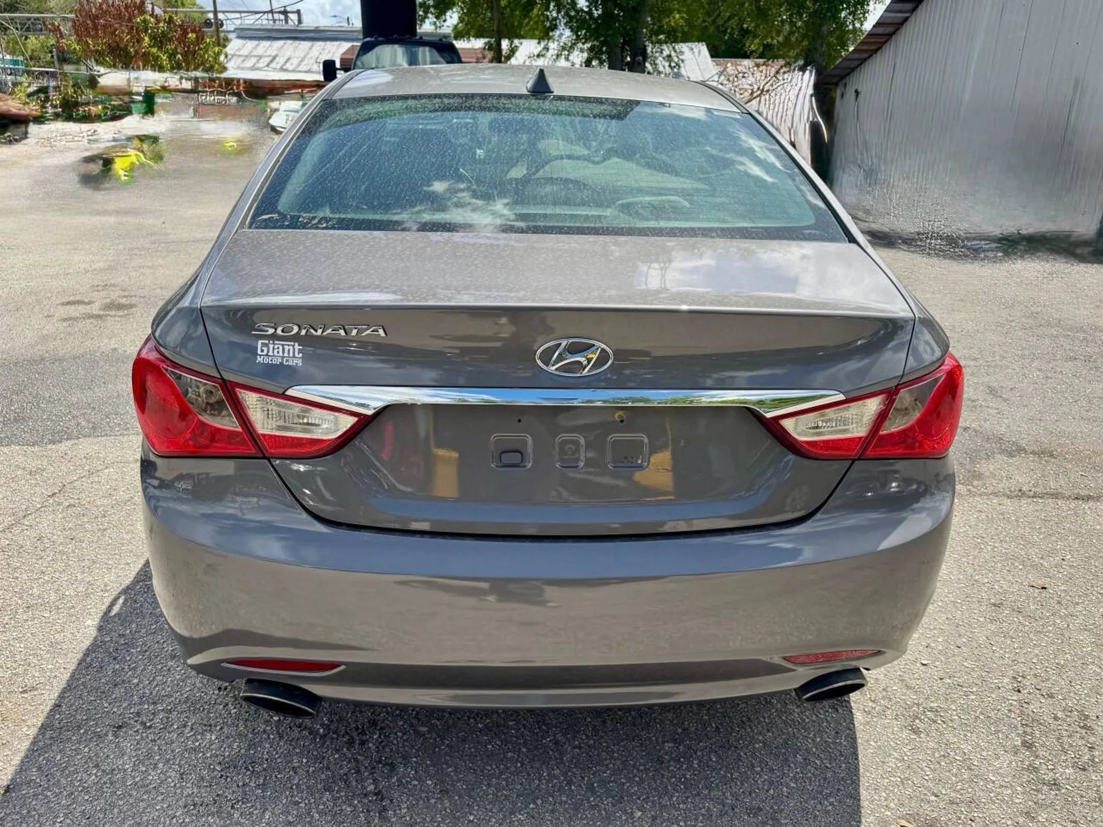 Used 2011 Hyundai Sonata SE FWD image 9