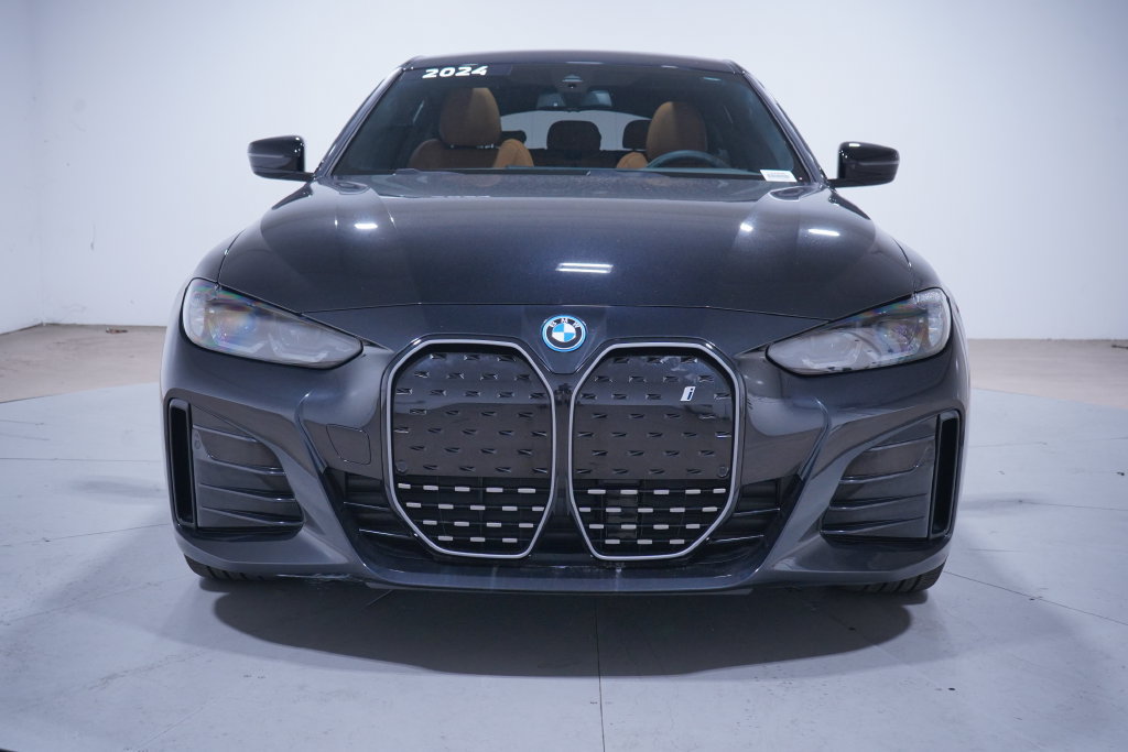 Used 2024 BMW i4 eDrive35 w/ M Sport Package RWD image 4