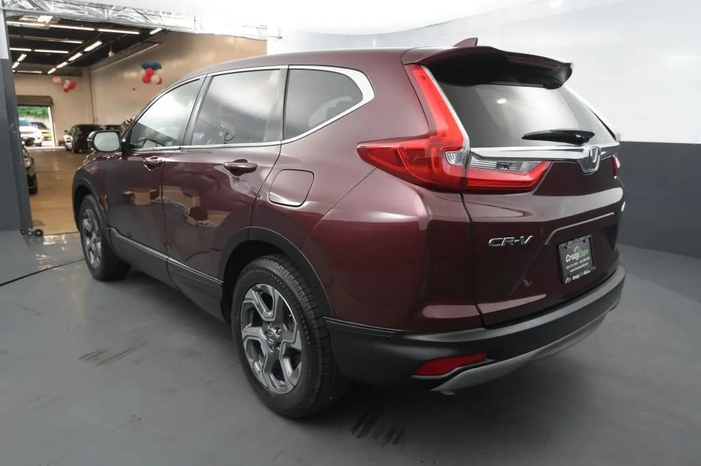 Used 2019 Honda CR-V EX-L image 3