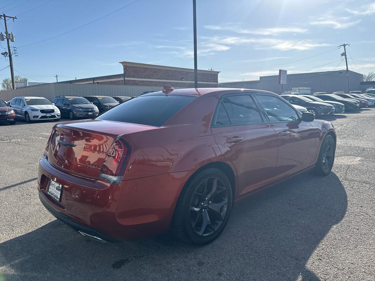 Used 2021 Chrysler 300 Touring w/ Sport Appearance Package image 6