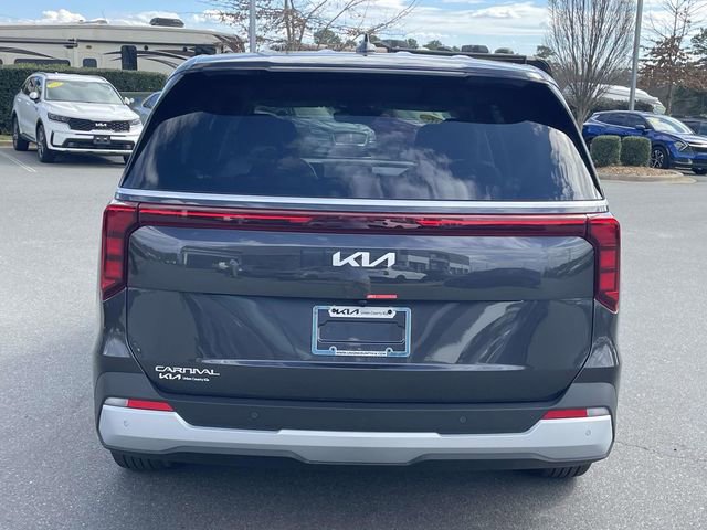 Certified 2026 Kia Carnival image 12