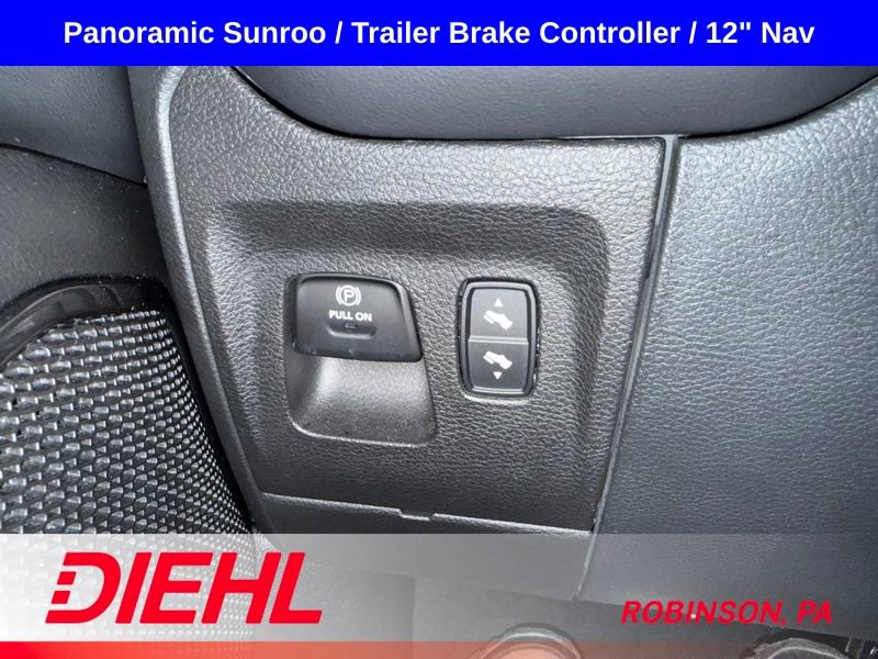 Used 2022 RAM 1500 Limited w/ Body Color Bumper Group AWD/4WD image 25